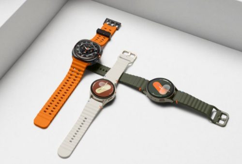 全网热捧的运动新装备：三星GalaxyWatch双11热销中(图1)