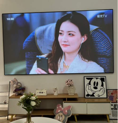 千元旗舰投影天花板双十一大眼橙C1D高亮版投影仪闭眼入超值(图6)