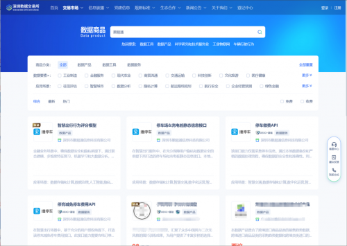 捷停车受邀参与深数据空间发布仪式助深圳数字要素产业链条发展(图3)