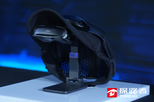 探路者发布外骨骼等四款智能装备用科技创新赋能户外生活(图4)