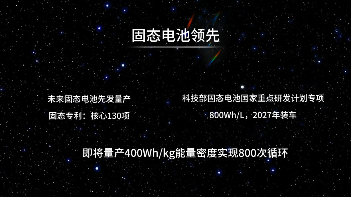 星空体育官网赣锋锂电新一代电池震撼发布 全能优势领航新能源未来(图5)