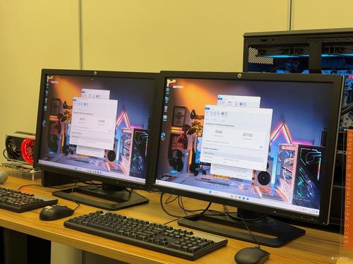 英特尔新补丁修复五大问题精细化超频释放酷彩神vll睿Ultra 200S性能潜力(图3)