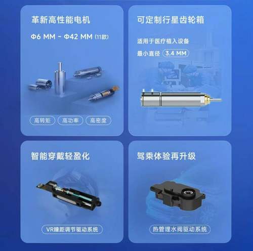 人生就是博：全球首秀：兆威机电灵巧手亮相CES2025引领机器人技术新纪元(图4)