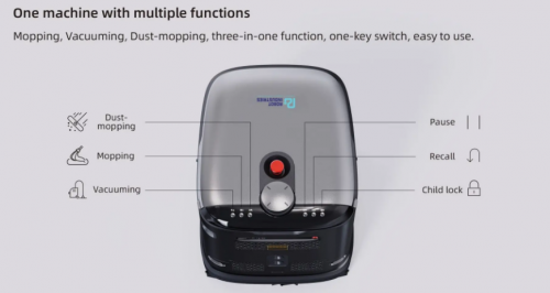 ROBOT INDUSTRIES推出CleanX R3：更智能的清洁方式(图1)