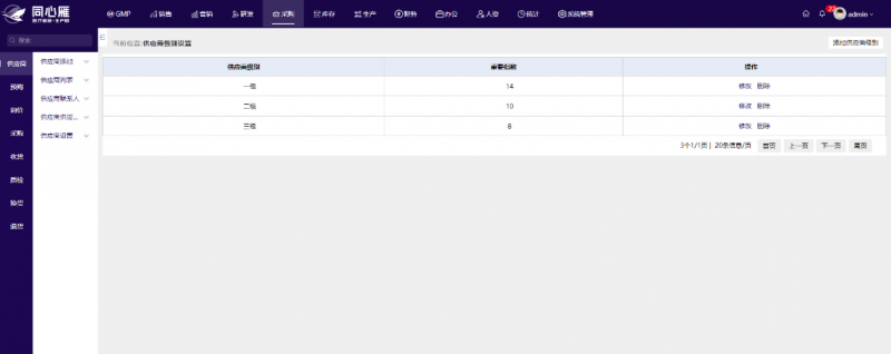 数智采购高效前行：同心雁SERP赋能医疗器械企业(图2)