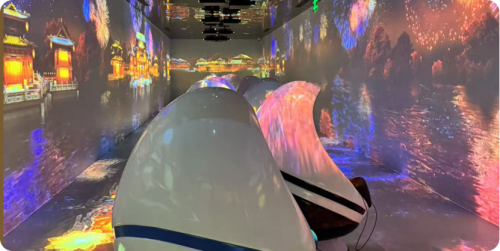 飞天云动深度解析：2024年元宇宙数字文旅的创新实践与行业标准塑造(图1)