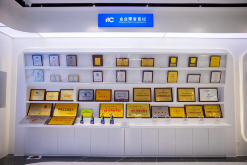 广州市市场监督管理局党组成员、副局长万众一行莅临itc保伦股份调研指导知识产权工作(图7)