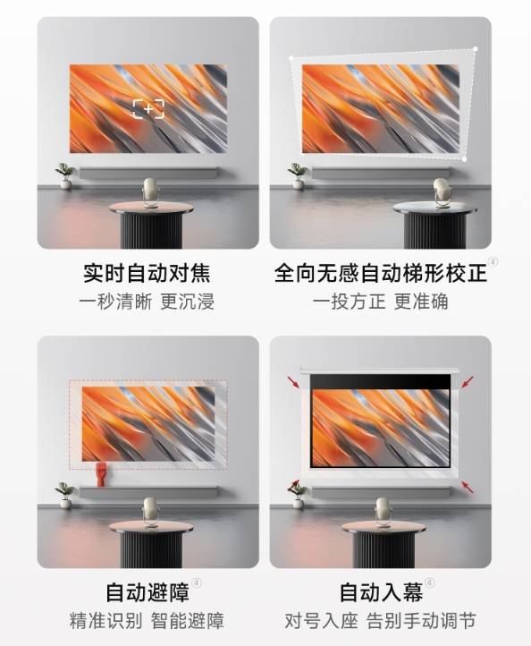清单：2025年最建议买的投影仪推荐pg电子游戏网站2025年必买投影仪(图2)