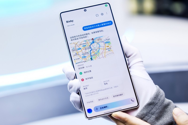 Kaiyun：真正的AI伙伴 三星Galaxy S25系列多模态感知更智能(图2)
