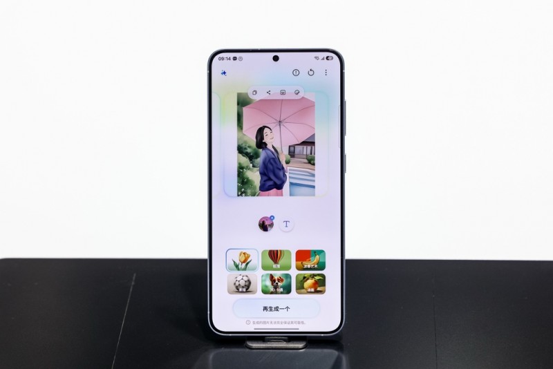 Kaiyun：真正的AI伙伴 三星Galaxy S25系列多模态感知更智能(图5)