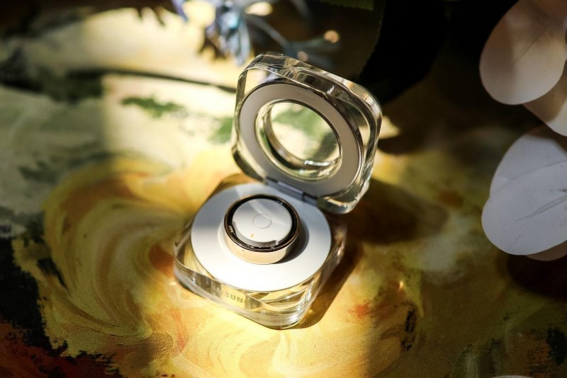 情人节邂逅精致三星GalaxyRing呵护Ta健康(图2)