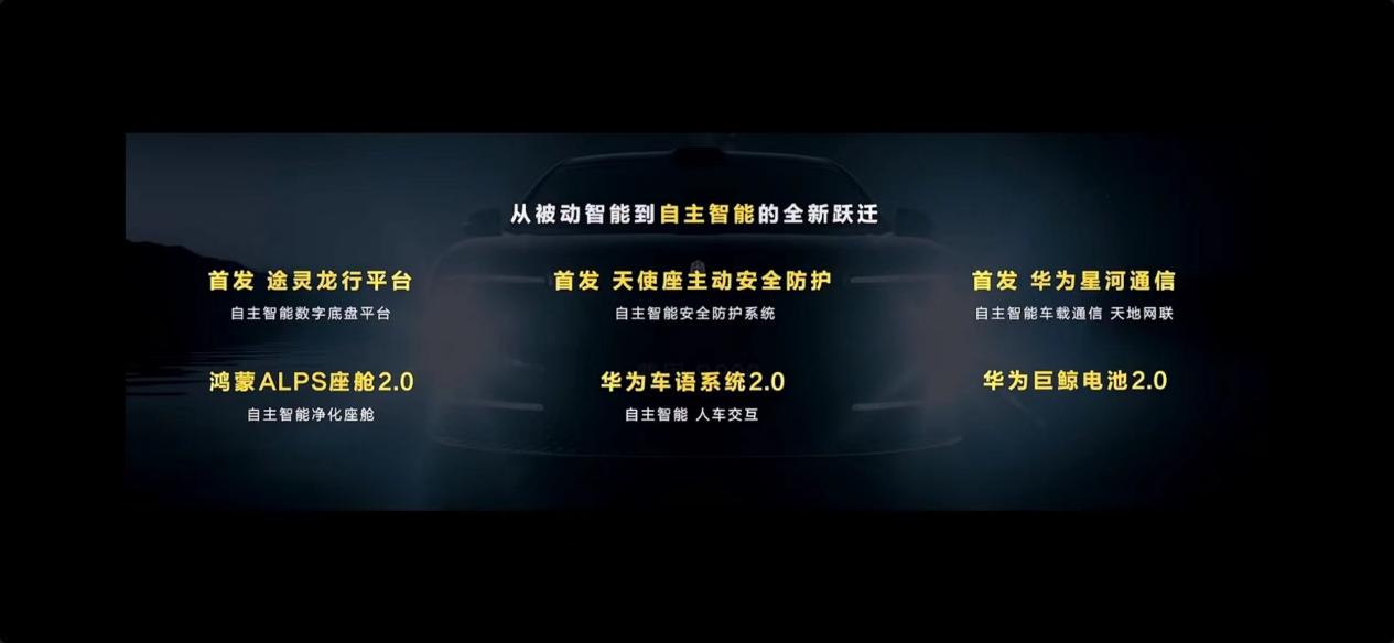 尊界技术发布会：鸿蒙智行黑科技重塑百万级豪汽车市场格局(图3)