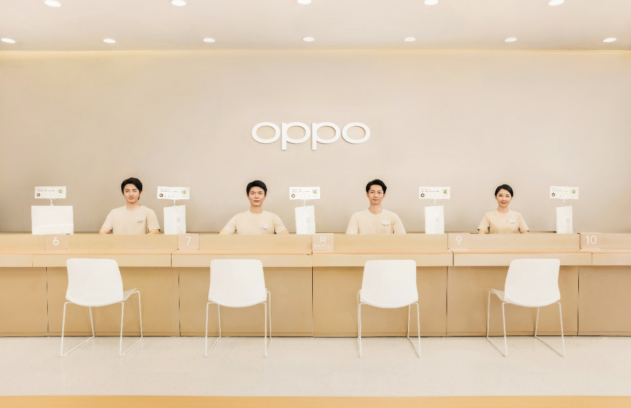 服务先行技术赋能！OPPO服务如何以AI技术助力体验升级(图6)