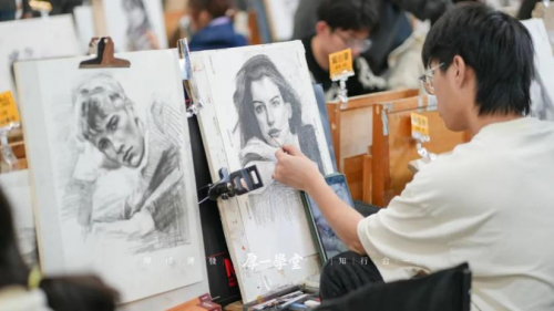 德信体育平台美术生家长必看九大美院全解析厚一学堂2024美院成绩(图3)