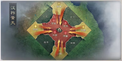 AG真人官方平台《三国：谋定天下》新赛季今日上线！来三谋体验创新非对称对抗SLG(图2)