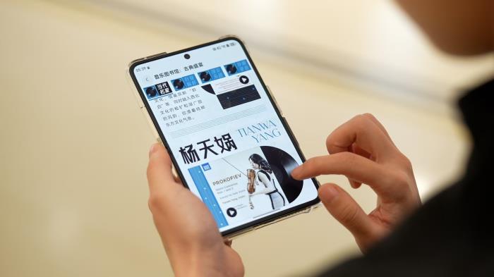 华为音乐携手库客音乐，共筑高品质古典音乐新生态