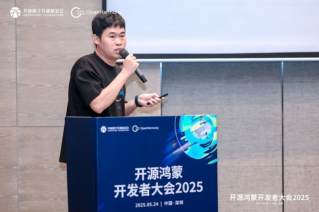 華為終端BG Web引擎技術(shù)專家吳德鳳.JPG