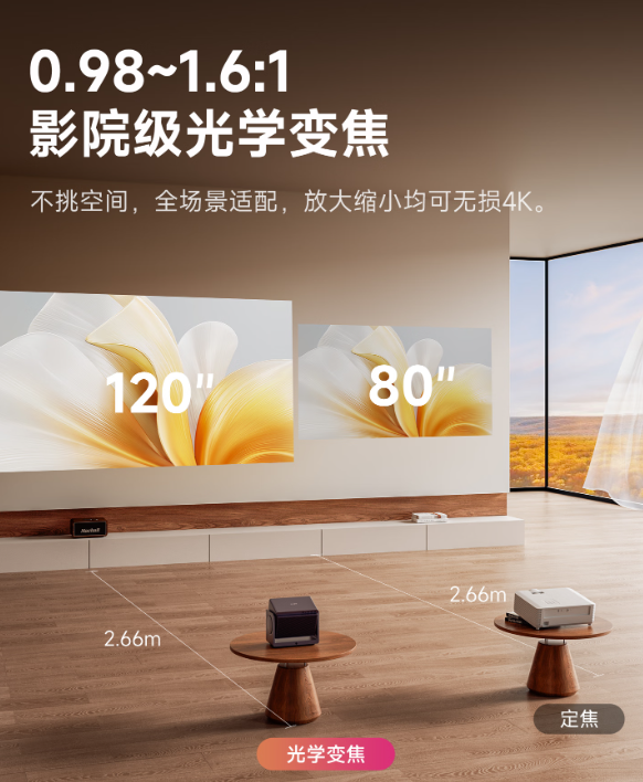 当贝S7 Ultra Max对决JVC LX-N59W:家庭影院的未来与经典怎么选? 当贝S7 Ultra Max对决JVC LX-N59W:家庭影院的未来与经典怎么选?