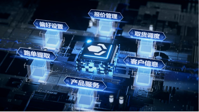 大件貨運服務(wù)革新，跨越速運科技賦能新征程