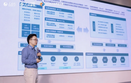 极光月狐数据参展2025人民数据大会，以数据智能驱动决策新未来(图1)