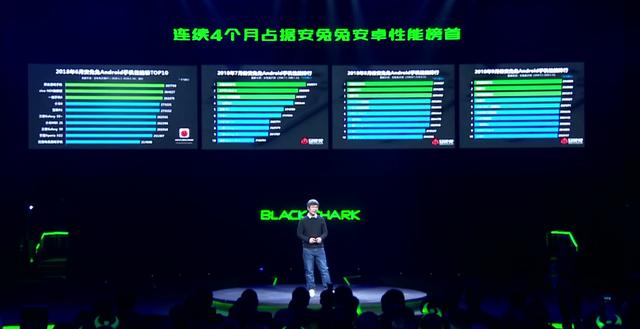 3199元起!黑鲨游戏手机 Helo发布:全新设计+流彩灯效+超强性能