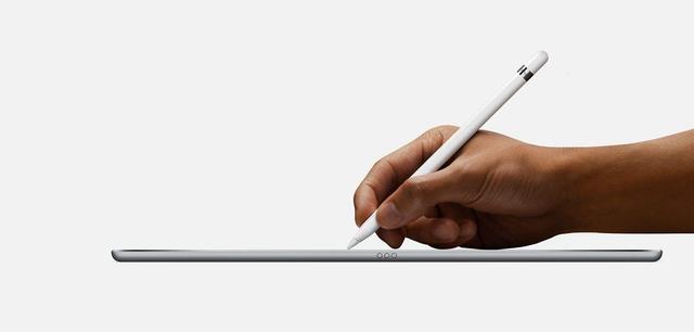 iOS泄密Apple Pencil 2新功能:增加鼠标右键,