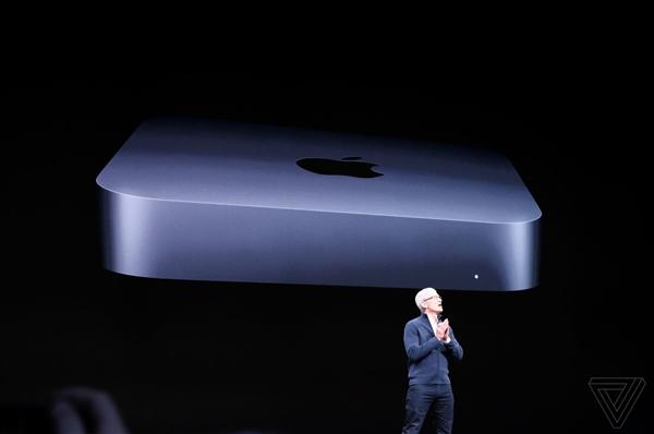 799美元起,全新Mac mini来了:核显性能提速60%,性能提升5倍