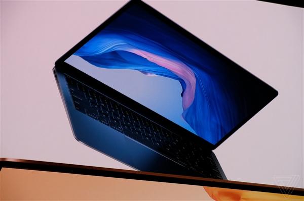 1199美元起!苹果新款MacBook Air来了:视网膜屏+双USB-C接口