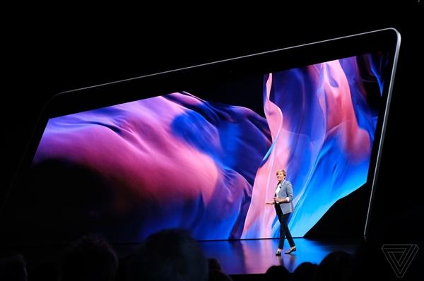 1199美元起!苹果新款MacBook Air来了:视网膜屏+双USB-C接口