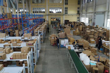 赢战11.11,京东“拼购+云仓”成爆款店铺加工厂