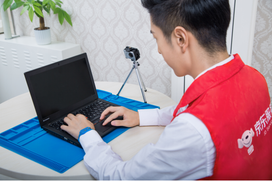 京东服务+电脑服务11.11增长20倍 DIY组装遥