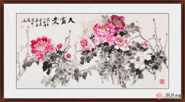 客厅西墙挂画风水禁忌 有钱人早都懂了