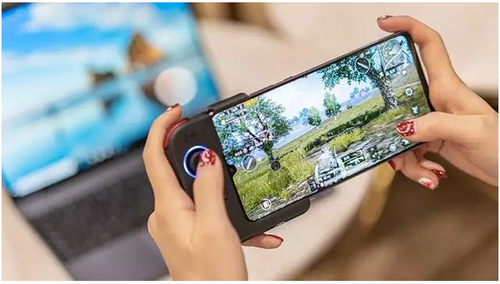 热门电竞游戏手机大盘点，吃鸡MVP轻轻松松