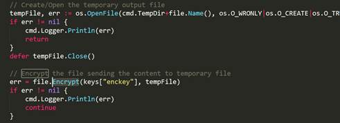 公开勒索病毒代码,黑客是在搞笑吗?