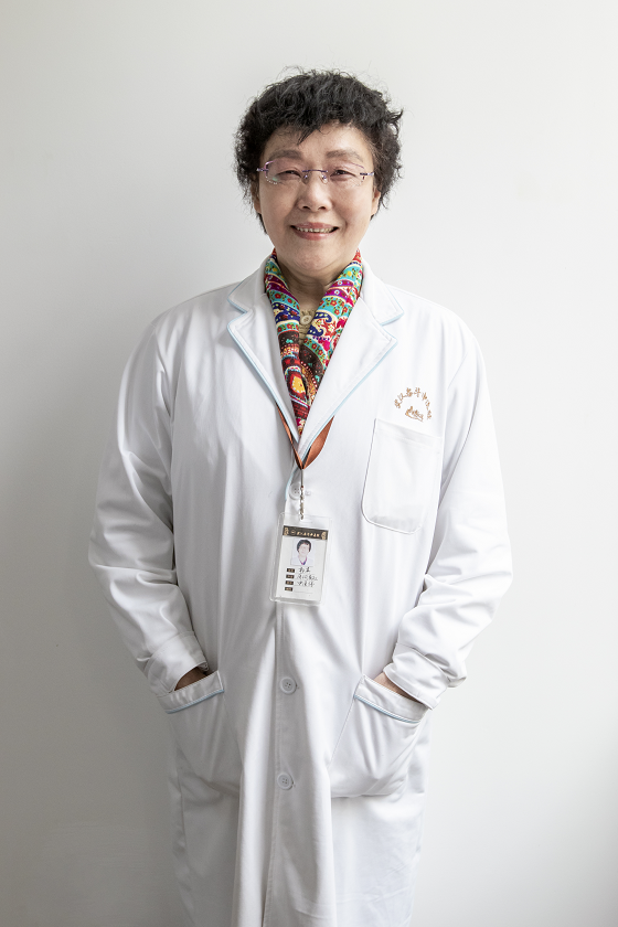 泰斗郭真:修炼中医扎实基本功,尽心为患者