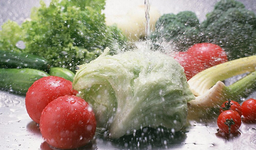 杰密斯食材净化器:水触媒技术绿色清洗,还原食