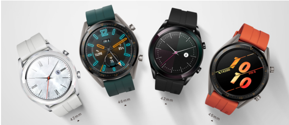 挑剔的北欧人，把一个奖颁给了华为智能手表HUAWEI WATCH GT 2