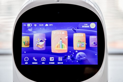 智能学习机器人推荐,阿尔法蛋大蛋2.0真正