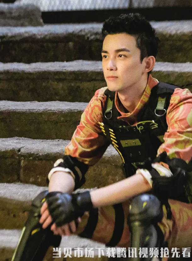 穿越火线|穿越火线全集免费在线看地址完整版 穿越火线电视剧手机在线看