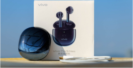 3.vivo tws neo 蓝牙耳机