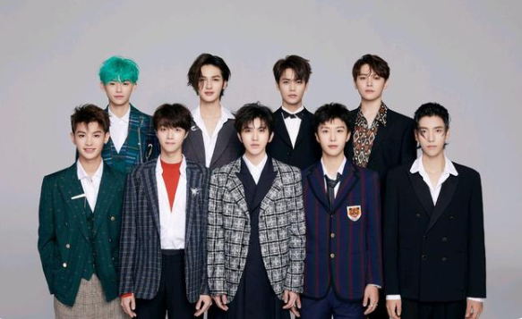 NINEPERCENT出道三周年,ninepercent三周年图片 ninepercent,出道三周年快乐,少年们未来可期
