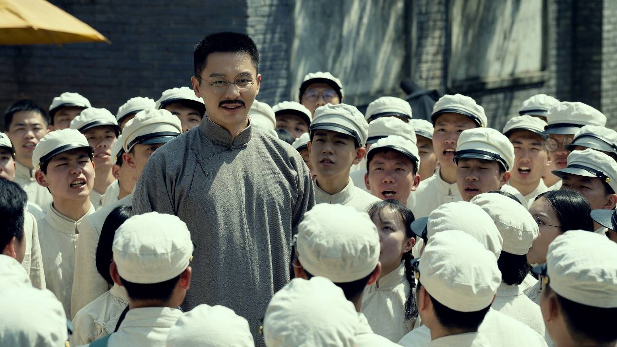 1921电影好看吗演员阵容强大经历选角吐槽还值得看吗