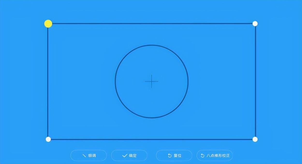 易倍体育网站：四向梯形校正和六向梯形校正区别当贝X3六向智能自动快速方正(图2)