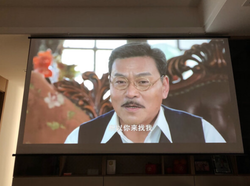 乐鱼全站app户外投影仪哪一种最好最实用2023年哈趣K1 Pro超大存储高清(图6)