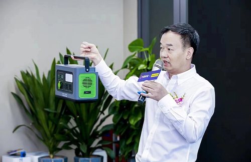 z6尊龙凯时品胜推出新型户外电源无需充电让你的出游轻松自在