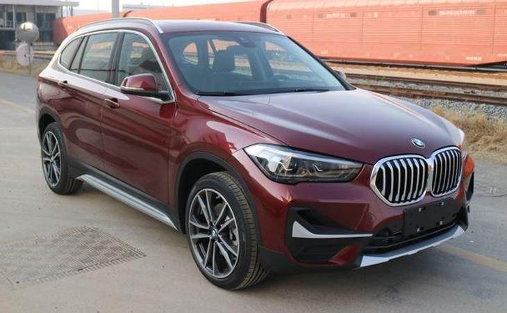 新款华晨宝马X1申报图 前格栅尺寸增大/搭重新校调引擎