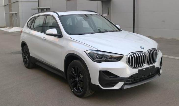 新款华晨宝马X1申报图 前格栅尺寸增大/搭重新校调引擎