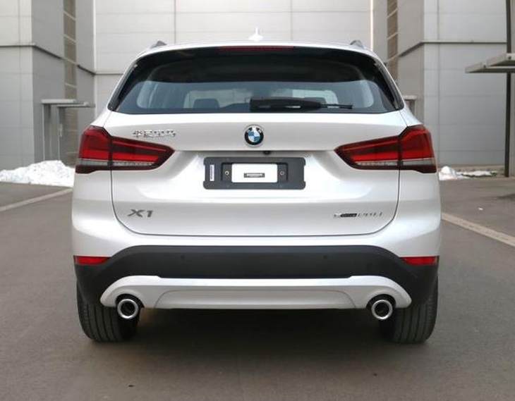 新款华晨宝马X1申报图 前格栅尺寸增大/搭重新校调引擎