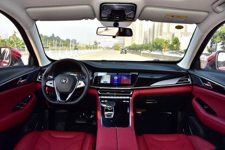 长安CS85 COUPE 1.5T版配置曝光 推出三款车型/6月3日上市