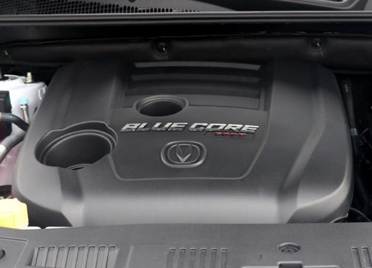 长安CS85 COUPE 1.5T版配置曝光 推出三款车型/6月3日上市